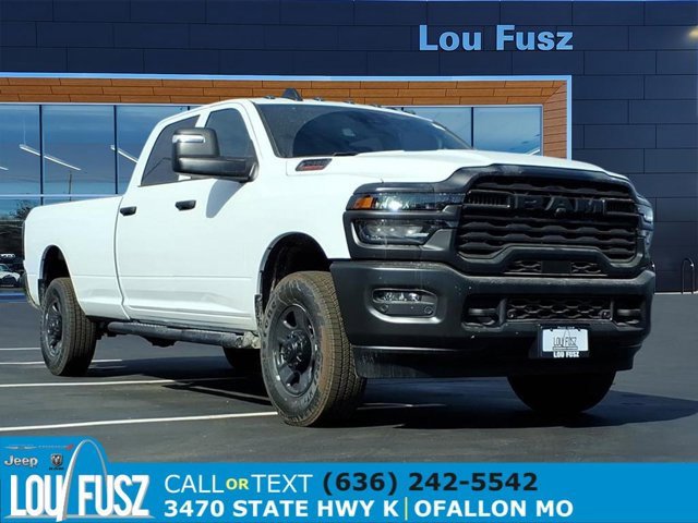 New 2026 RAM 2500 Tradesman