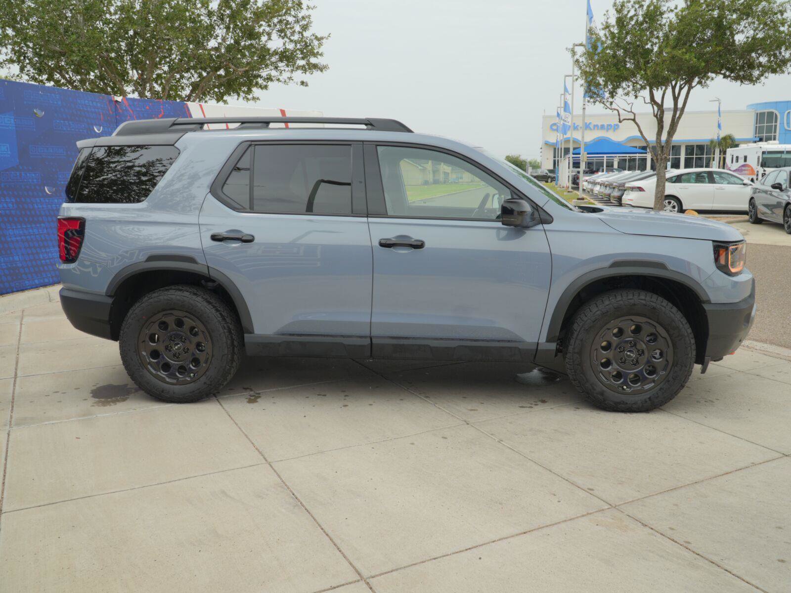 New 2026 Honda Passport TrailSport Elite image 4