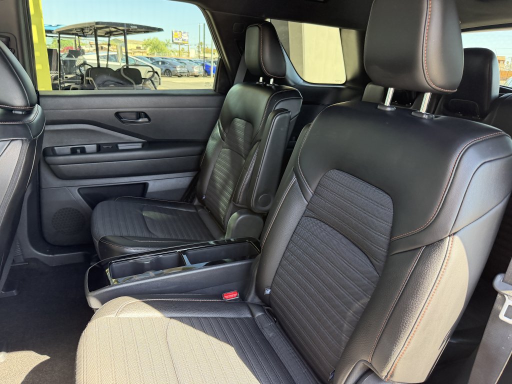 Used 2024 Nissan Pathfinder Rock Creek AWD/4WD image 33
