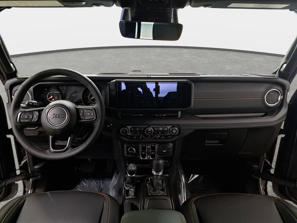 New 2026 Jeep Gladiator Sport AWD/4WD image 9