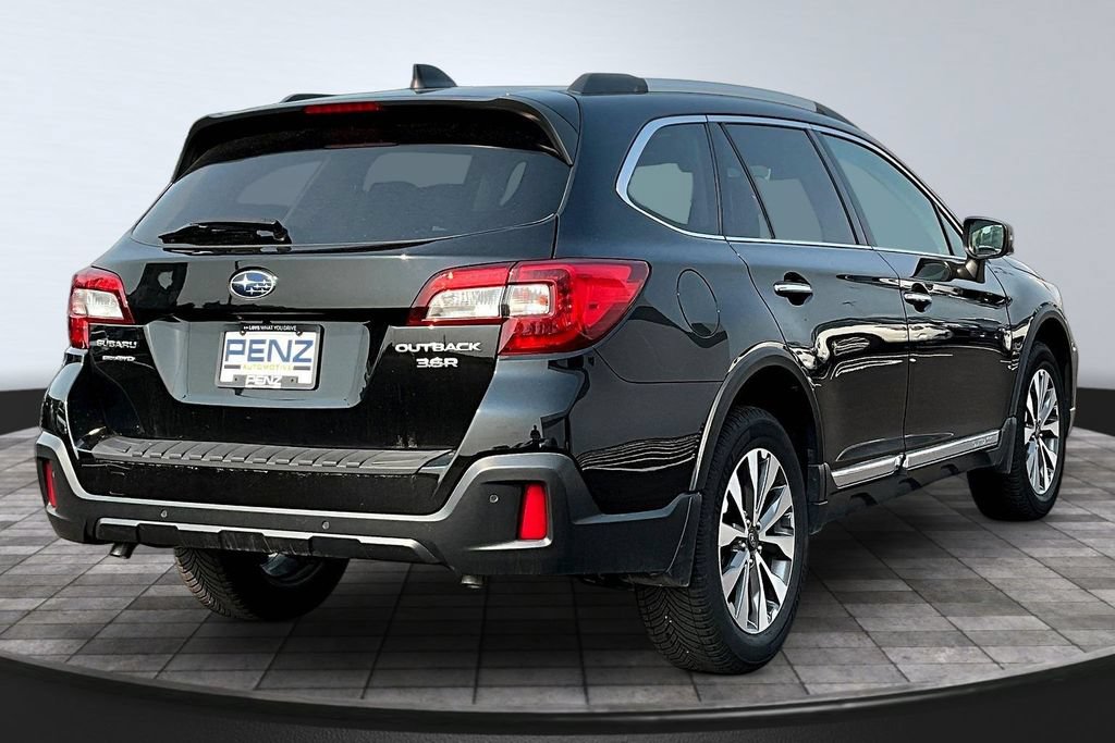 Used 2019 Subaru Outback 3.6R Touring w/ Protection Package #1 AWD/4WD image 6