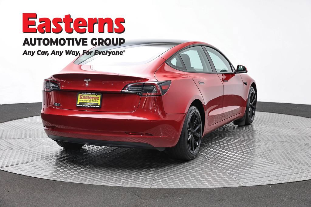 Used 2023 Tesla Model 3 Standard Range RWD image 5