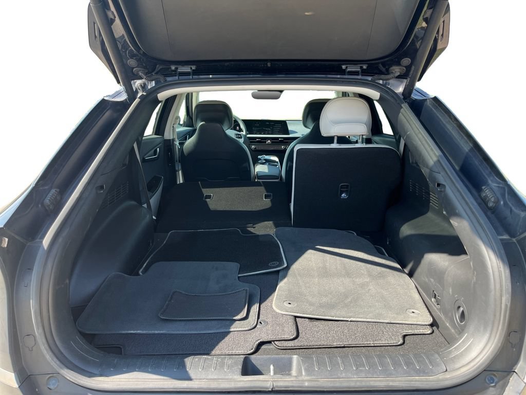 Used 2022 Kia EV6 Wind w/ Wind Technology Package AWD/4WD image 28