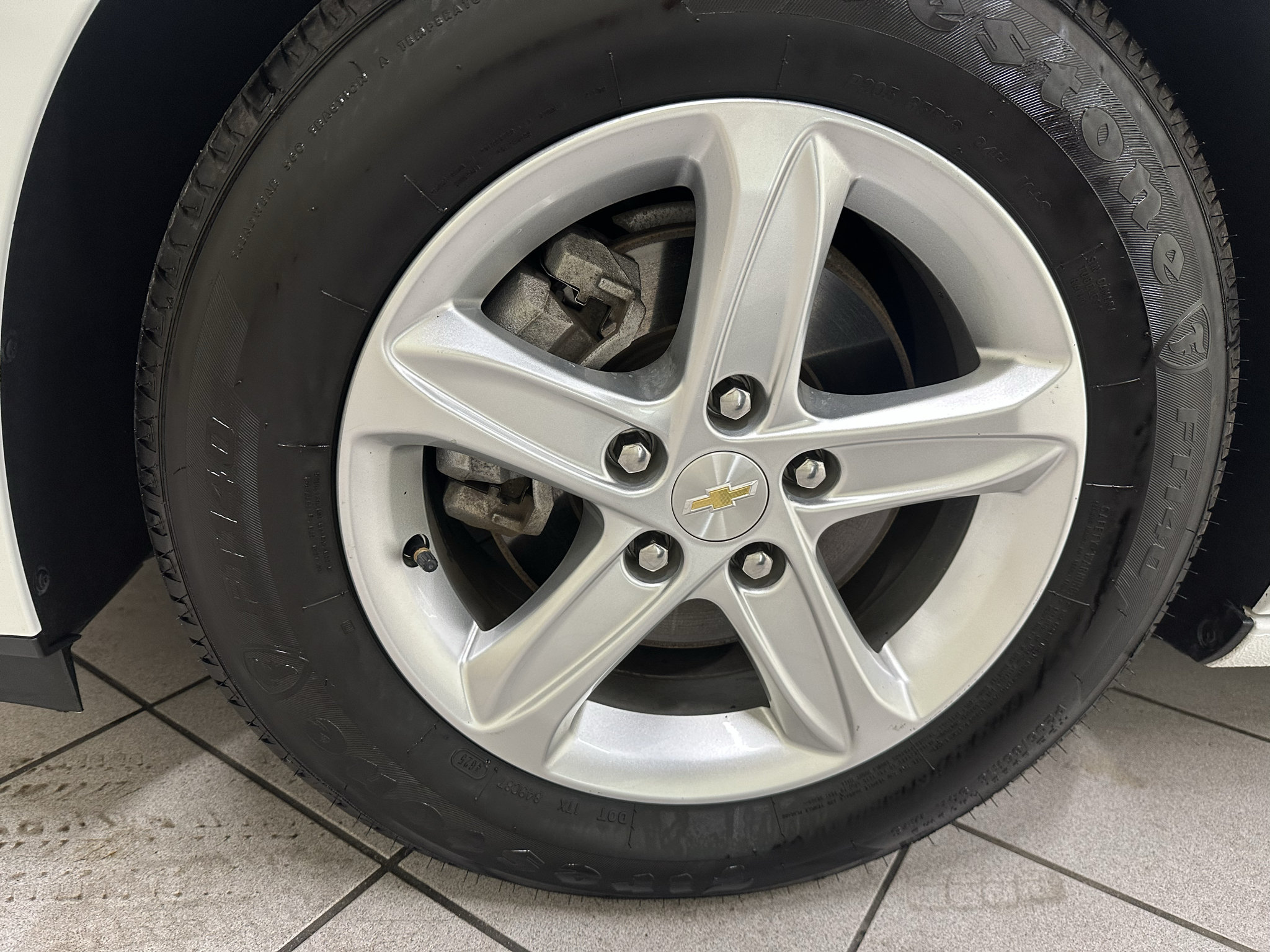Used 2022 Chevrolet Malibu LS w/ LPO, Convenience Package 1 FWD image 15