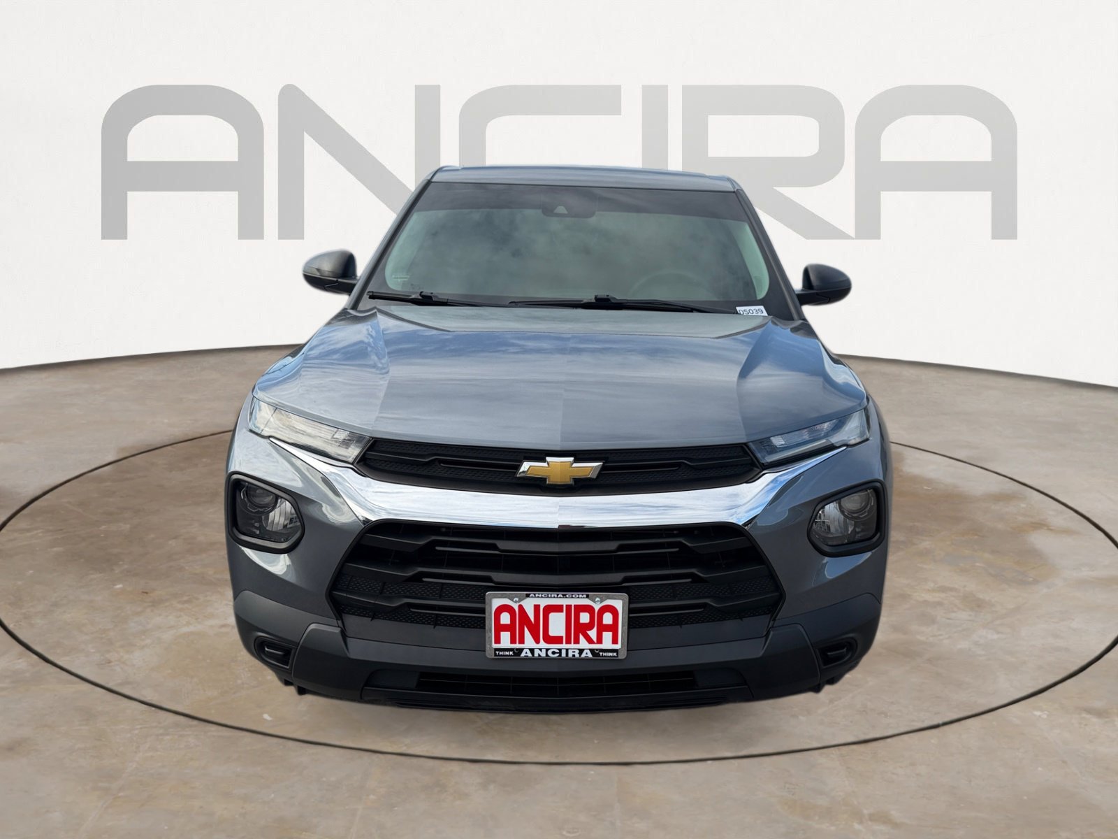 Used 2022 Chevrolet TrailBlazer LS FWD image 6
