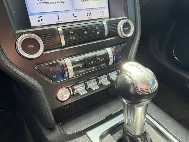 Used 2019 Ford Mustang Premium RWD image 16