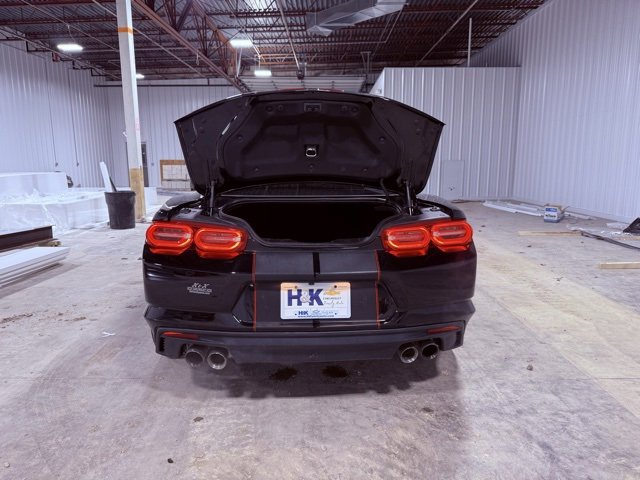 Used 2019 Chevrolet Camaro LT image 27