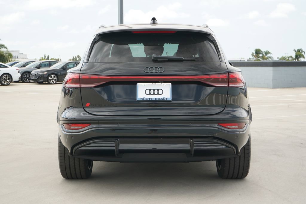 New 2027 Audi SQ6 e-tron Premium Plus AWD/4WD image 4