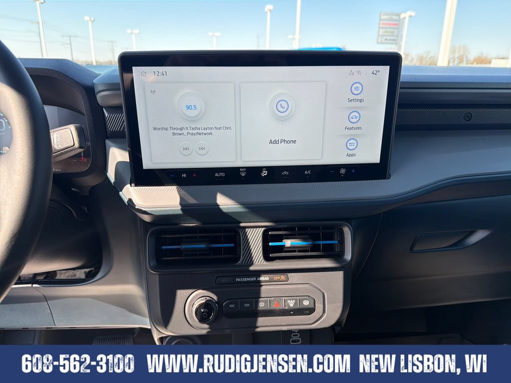 New 2026 Ford Maverick Lobo AWD/4WD image 17
