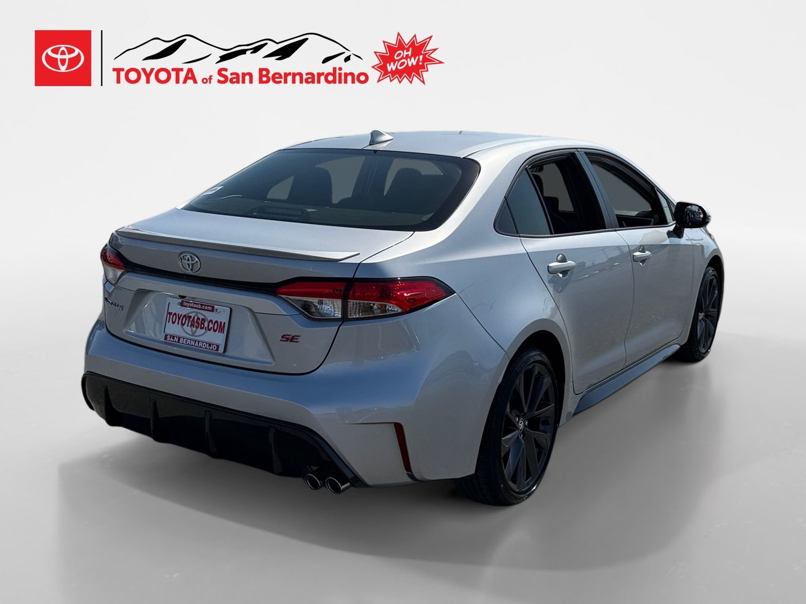 New 2026 Toyota Corolla SE image 5