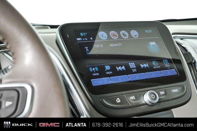 Certified 2018 Chevrolet Malibu Premier w/ Premier Sun and Wheel Package FWD image 14