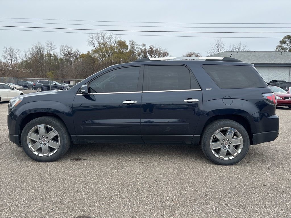 Used 2017 GMC Acadia Limited SLT video 2