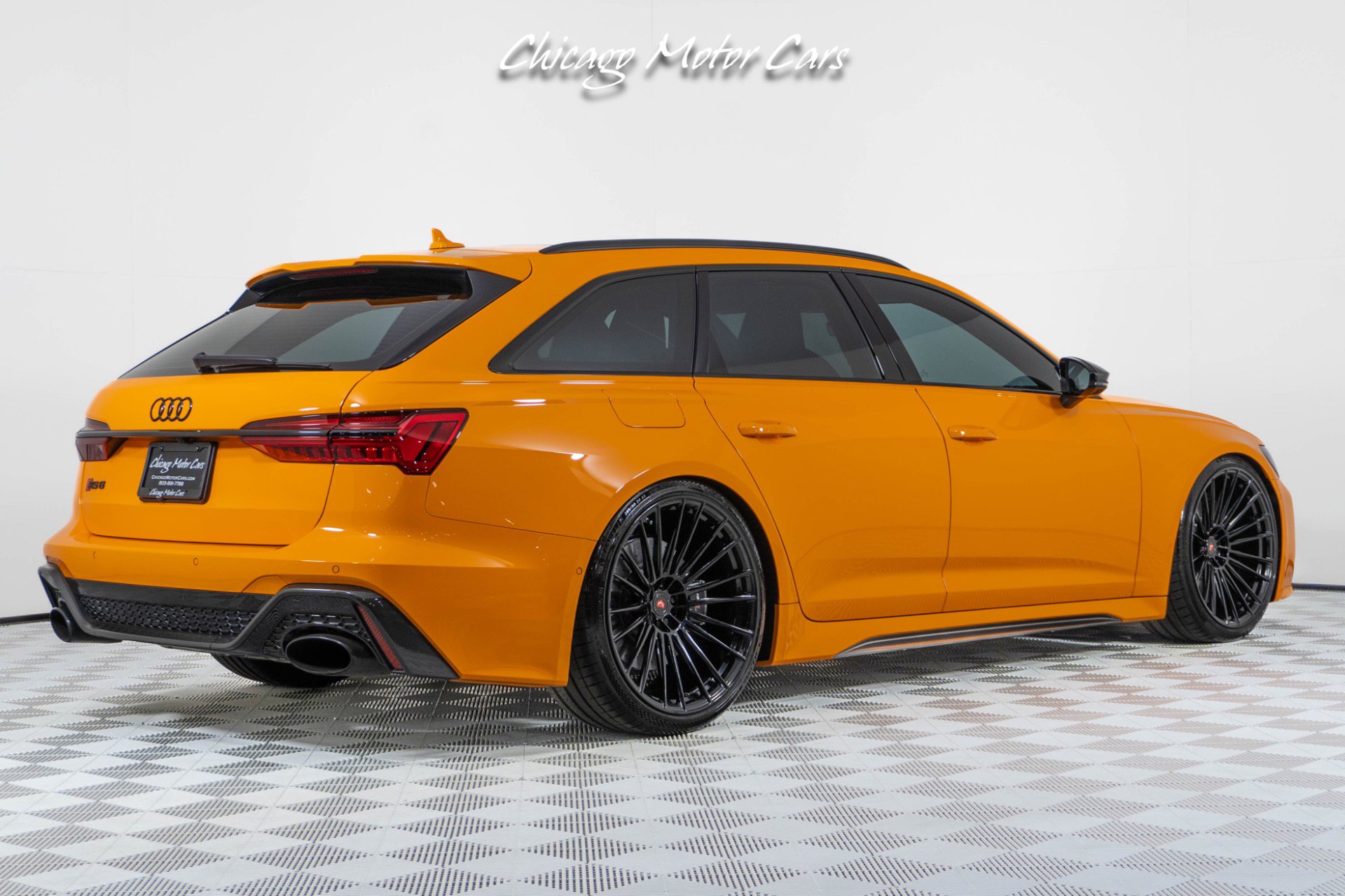 Used 2022 Audi RS 6 image 15