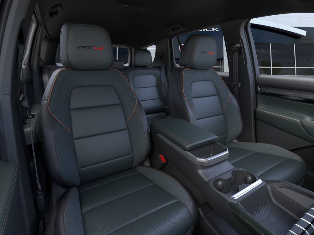 New 2026 GMC Terrain AT4 AWD/4WD image 16