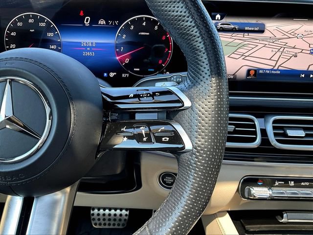 Certified 2024 Mercedes-Benz GLS 450 4MATIC image 14
