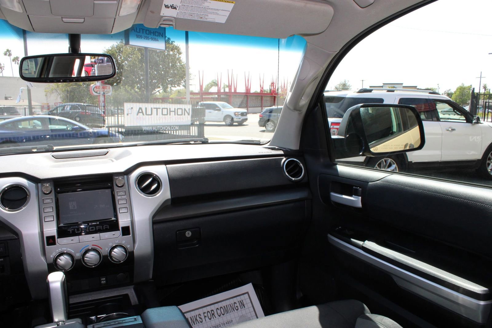 Used 2017 Toyota Tundra SR5 w/ SR5 Upgrade Package image 37