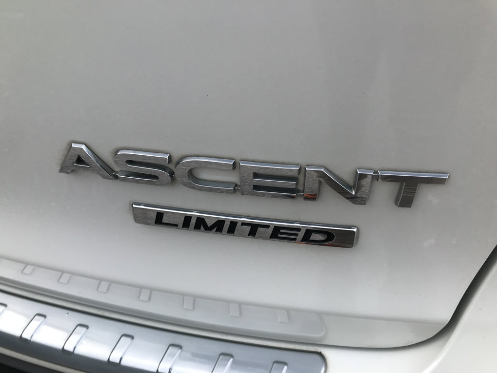 Used 2020 Subaru Ascent Limited w/ Technology Package AWD/4WD image 10