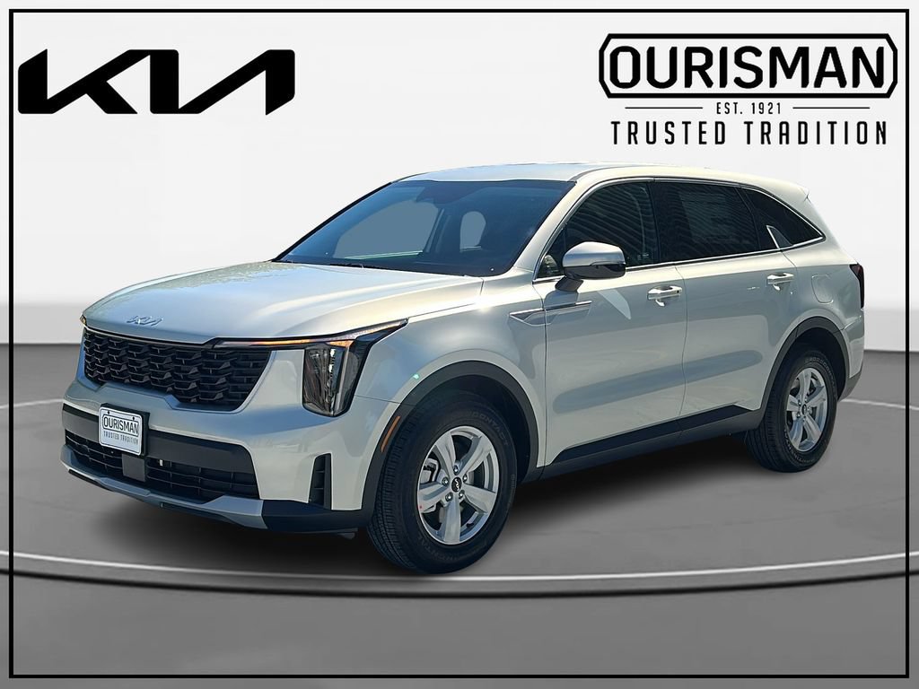New 2026 Kia Sorento LX FWD image 2