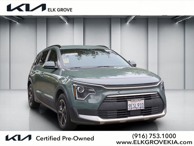 Used 2023 Kia Niro EX image 1