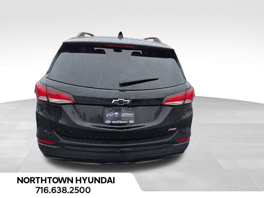 Used 2024 Chevrolet Equinox RS image 14
