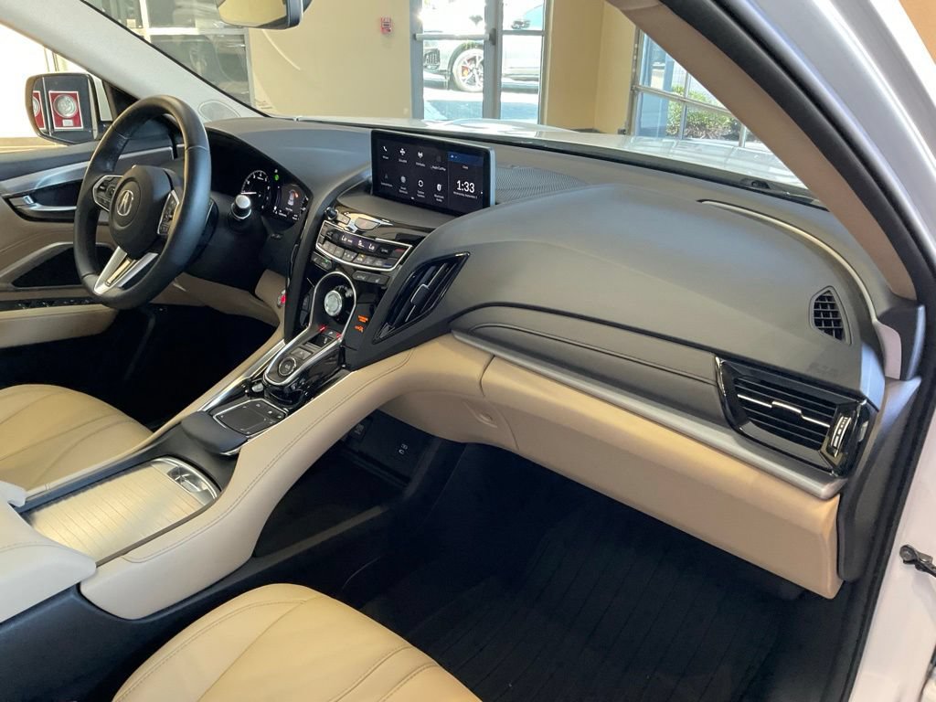 Certified 2024 Acura RDX SH-AWD image 19