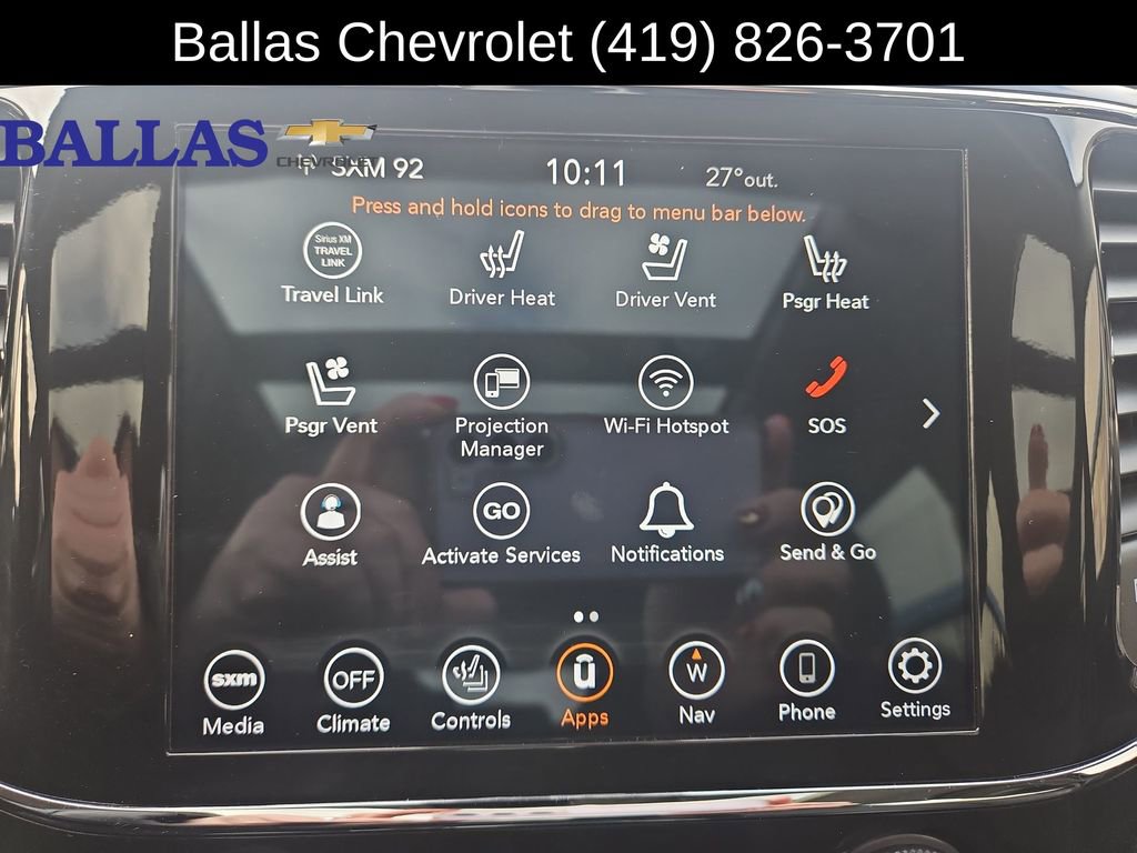 Used 2021 Jeep Grand Cherokee Summit AWD/4WD image 13
