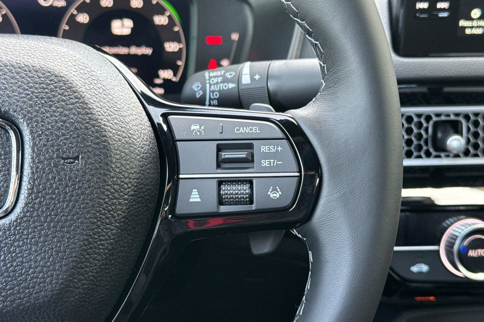 New 2026 Honda Civic FWD Hybrid Sedan image 27