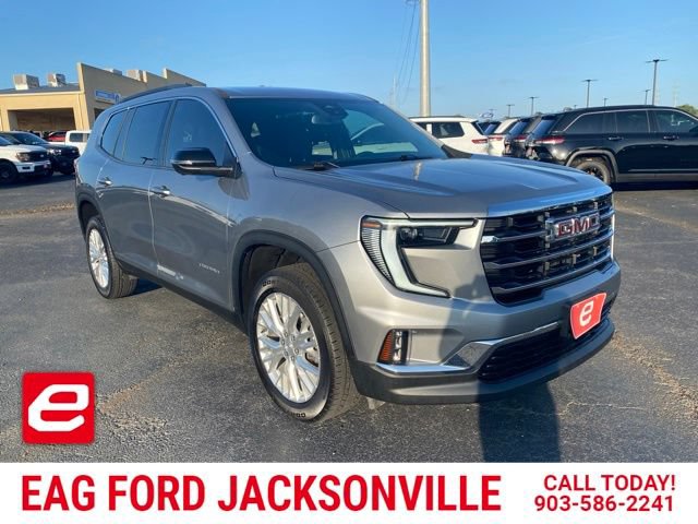 Used 2024 GMC Acadia Elevation w/ Luxury Package