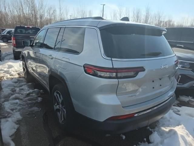 Used 2023 Jeep Grand Cherokee L Limited w/ Trailer Tow Group (B) image 7