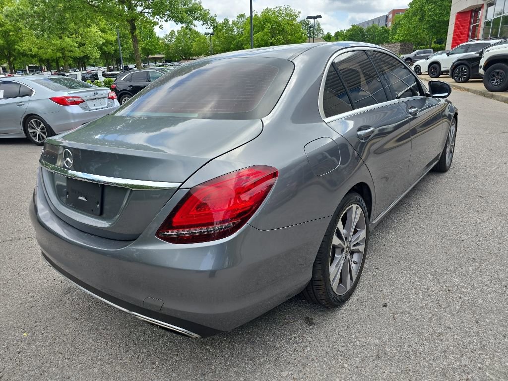 Used 2019 Mercedes-Benz C 300 Sedan image 8