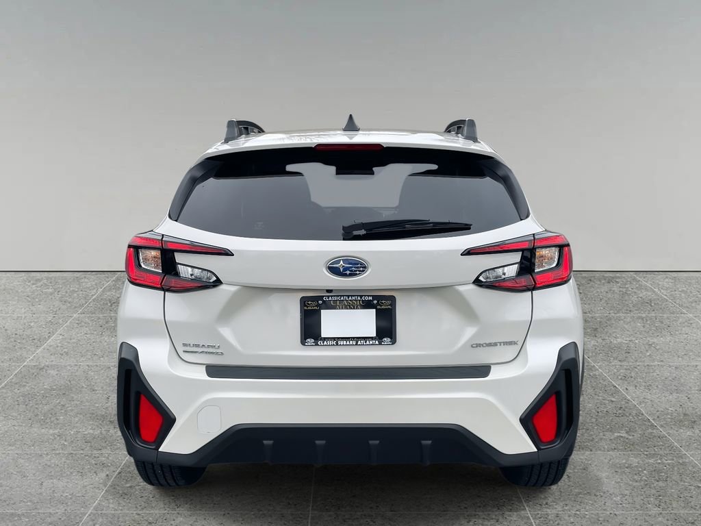 Certified 2025 Subaru Crosstrek 2.0i Premium AWD/4WD image 4