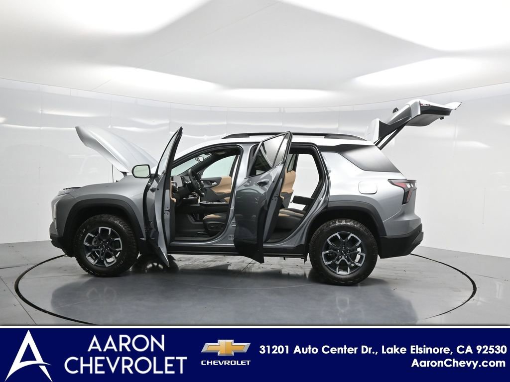 New 2026 Chevrolet Equinox ACTIV w/ Convenience Package III image 33