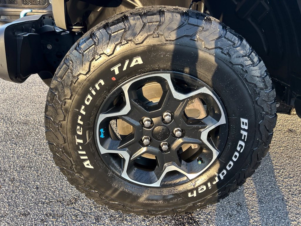 Used 2023 Jeep Wrangler Unlimited Rubicon 4xe w/ Safety Group AWD/4WD image 18
