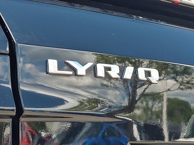 Certified 2024 Cadillac Lyriq Luxury AWD/4WD image 30