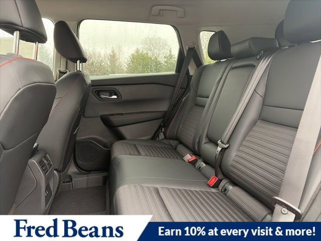 New 2026 Nissan Rogue SV w/ Rock Creek Premium Package image 12