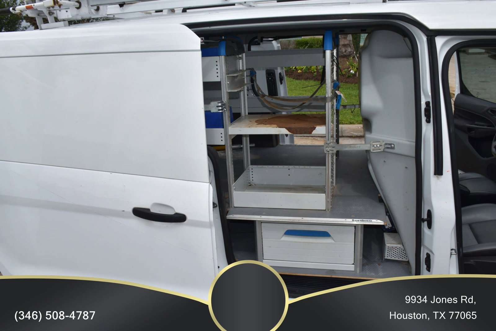 Used 2016 Ford Transit Connect XL FWD image 12