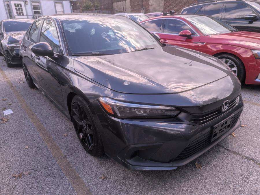 Used 2024 Honda Civic Sport image 3