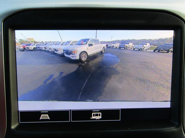 Used 2022 Chevrolet Silverado 1500 LT Trail Boss image 19