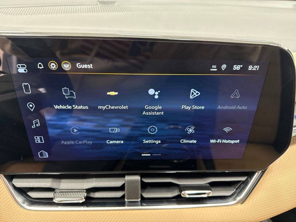 New 2026 Chevrolet Equinox ACTIV w/ LPO, Floor Liner Package image 29