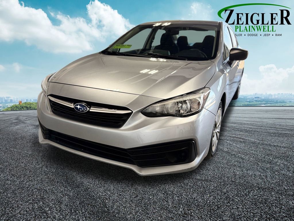 Used 2022 Subaru Impreza 2.0i AWD/4WD image 9