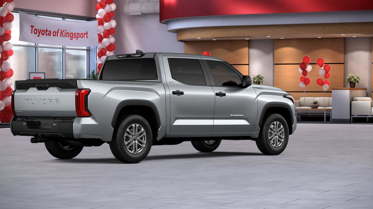 New 2026 Toyota Tundra SR5 w/ SX Package AWD/4WD image 13