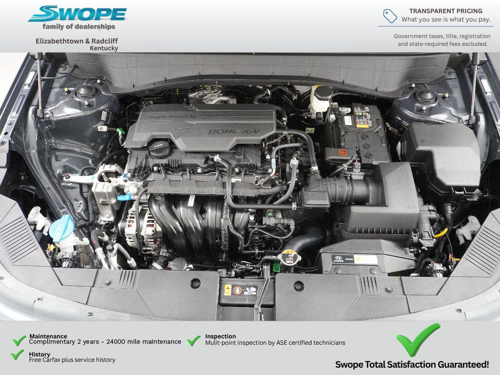 New 2026 Hyundai Kona SEL Premium AWD/4WD image 27