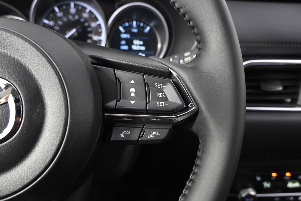 New 2025 MAZDA CX-5 AWD 2.5 S w/ Select Package image 35