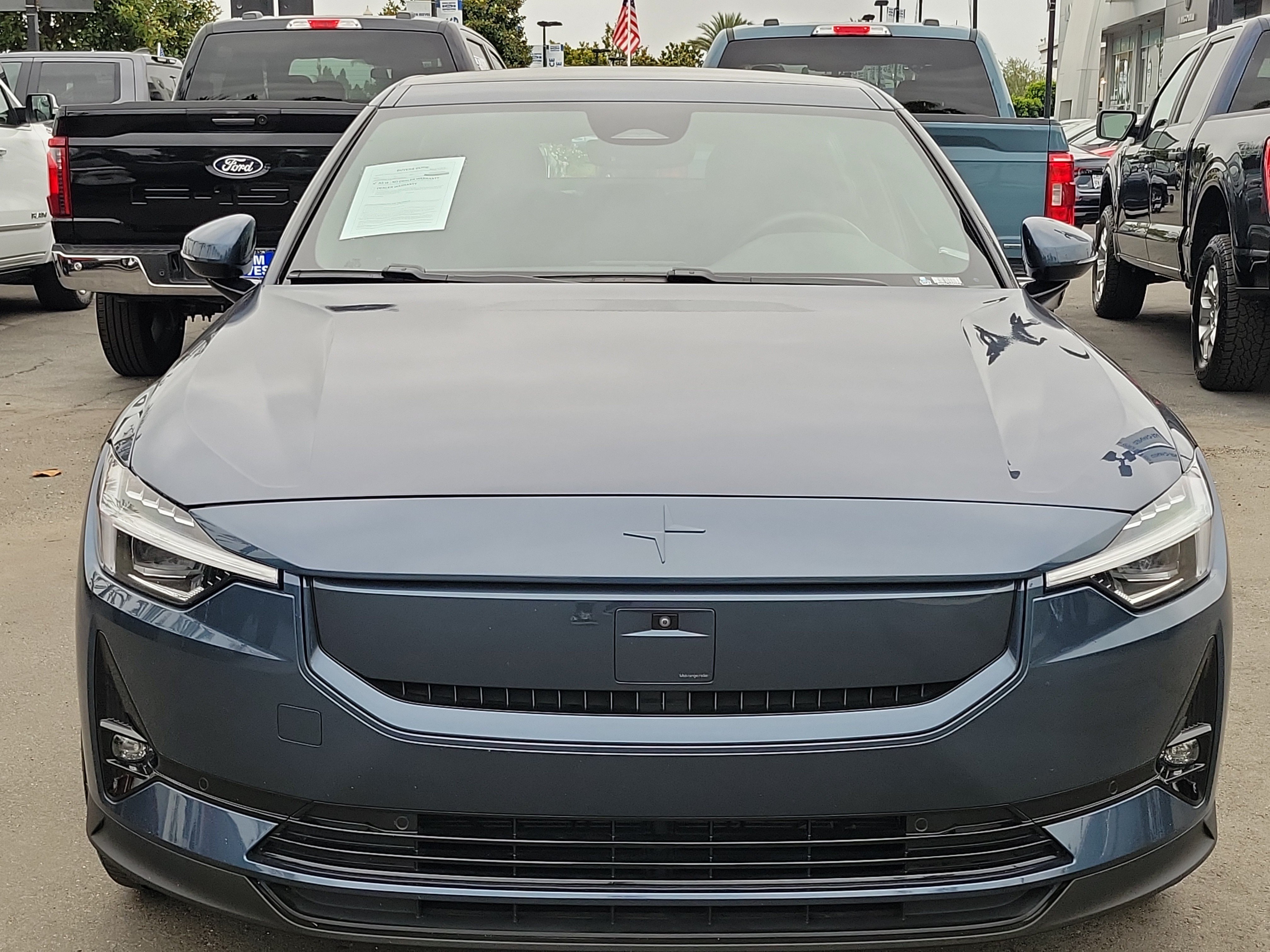 Used 2024 Polestar Polestar 2 AWD/4WD image 6