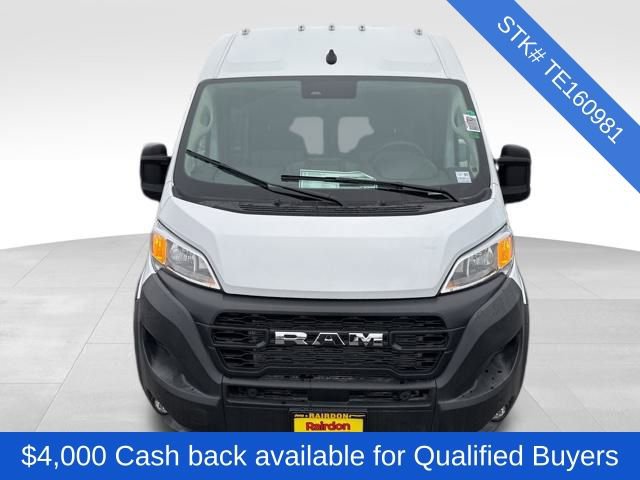 New 2026 RAM ProMaster 3500 w/ Safety Group image 2