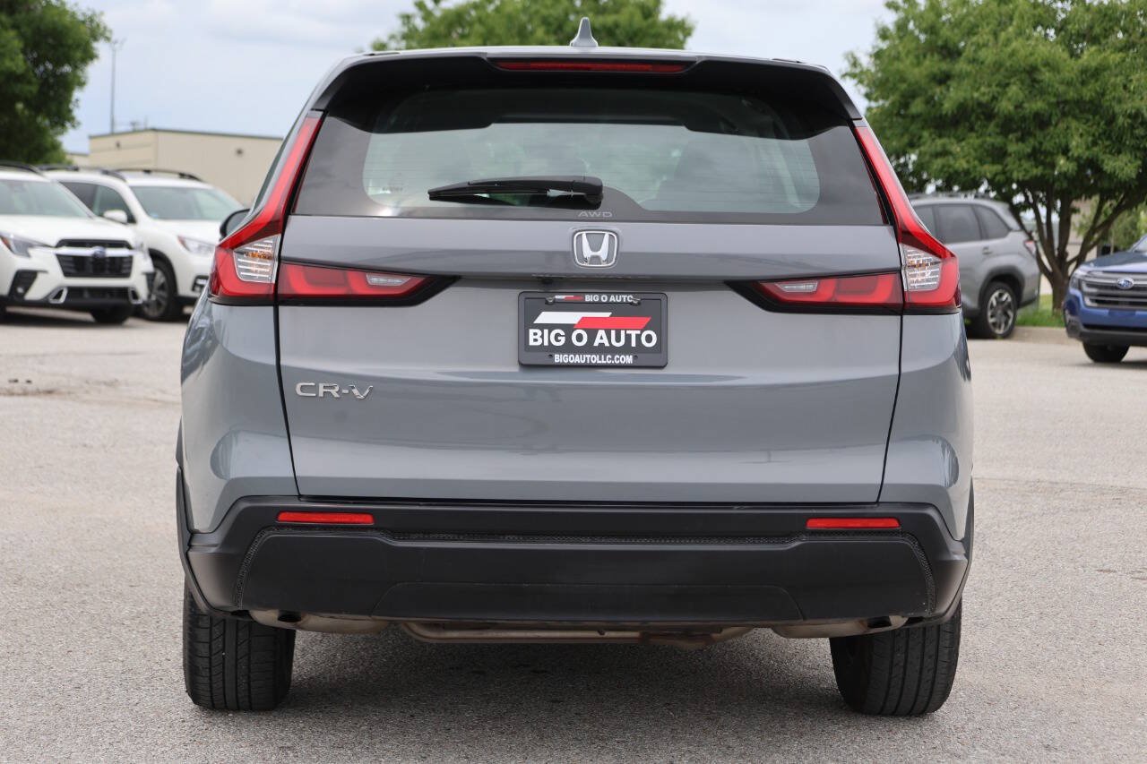 Used 2024 Honda CR-V LX image 10