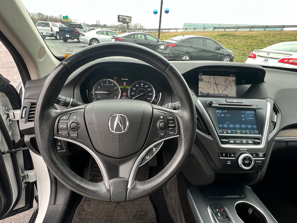 Used 2020 Acura MDX SH-AWD w/ Technology Package image 26