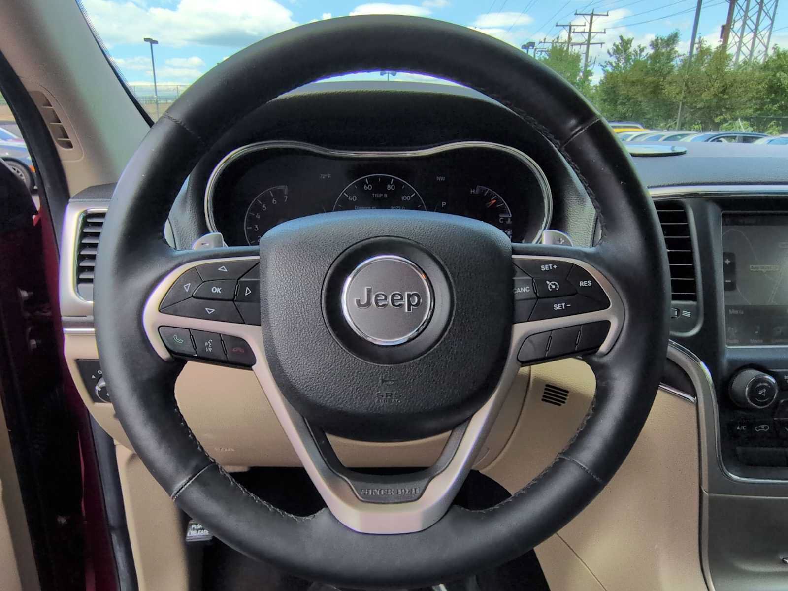 Used 2014 Jeep Grand Cherokee Limited AWD/4WD image 25