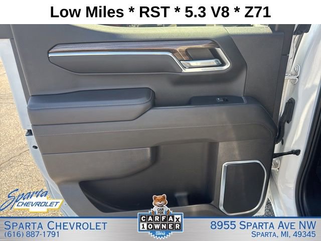 Used 2022 Chevrolet Silverado 1500 RST AWD/4WD image 27