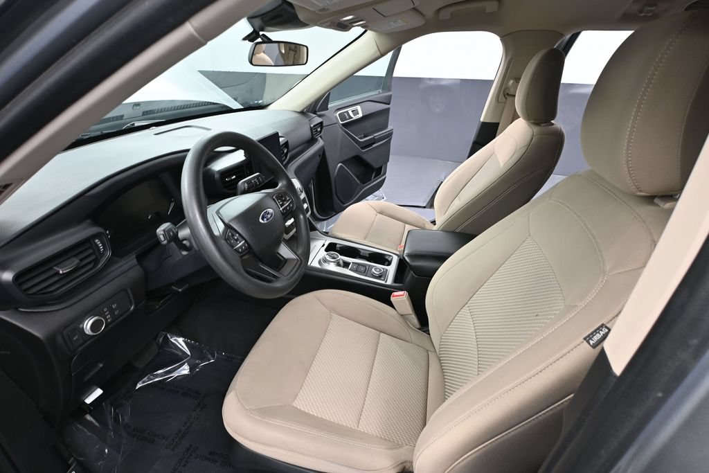 Used 2022 Ford Explorer 4WD image 17